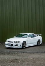 Image 46/50 de Nissan Skyline GT-R (1999)