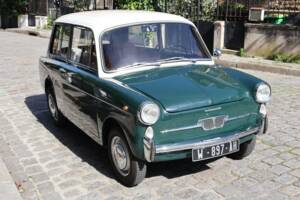 Afbeelding 4/41 van Autobianchi Bianchina Panoramica (1967)