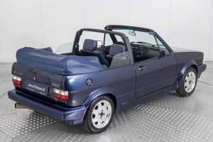 Afbeelding 13/50 van Volkswagen Golf I Cabrio 1.8 (1992)