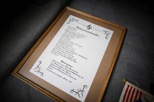 Bild 75/100 von Borgward P 100 2,3 Liter (1960)