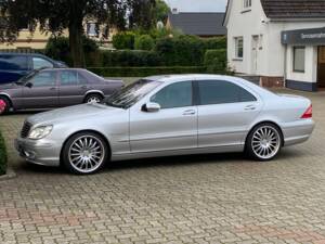 Bild 1/6 von Mercedes-Benz S 55 AMG (2003)