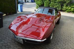 Afbeelding 2/37 van Chevrolet Corvette Stingray (1968)