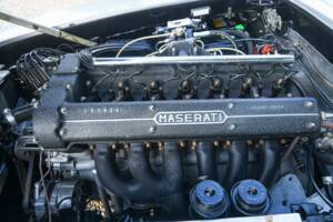 Afbeelding 49/50 van Maserati 3500 GTI Sebring (1967)