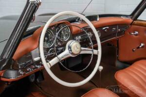 Image 11/19 de Mercedes-Benz 190 SL (1962)