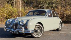 Bild 21/25 von Jaguar Mk II 3.8 (1959)