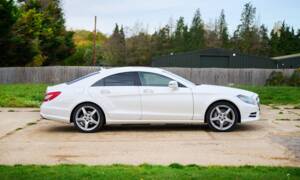 Immagine 2/50 di Mercedes-Benz CLS 350 (2014)