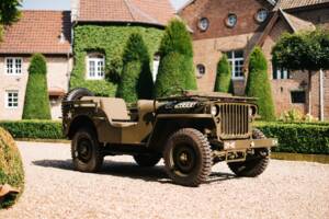 Bild 10/31 von Willys Jeep M38 A1 (1943)