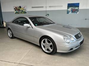 Bild 2/28 von Mercedes-Benz CL 55 AMG (2002)
