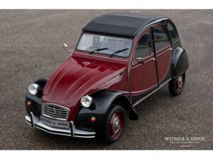 Image 8/28 of Citroën 2 CV 6 Charleston (1984)