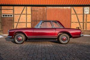 Image 10/70 de Mercedes-Benz 230 SL (1966)