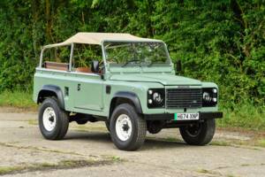 Imagen 1/36 de Land Rover 90 (1990)