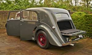 Image 18/50 of Rolls-Royce Phantom III (1937)