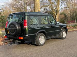 Imagen 44/50 de Land Rover Discovery 4.0 HSE (1998)