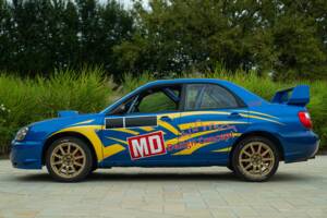 Image 5/50 of Subaru Impreza WRX STi (2005)