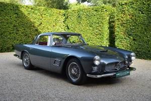 Image 1/27 of Maserati 3500 GT Touring (1962)