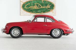 Afbeelding 4/40 van Porsche 356 C 1600 (1963)