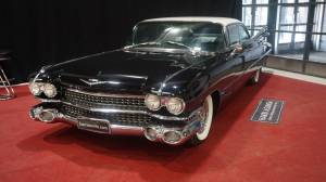 Bild 16/62 von Cadillac Coupe DeVille (1959)