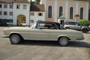 Afbeelding 14/73 van Mercedes-Benz 280 SE (1969)