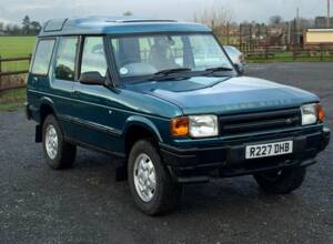 Imagen 17/43 de Land Rover Discovery 300tdi (1997)