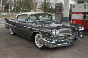 Imagen 1/8 de Cadillac 62 Coupe DeVille (1958)