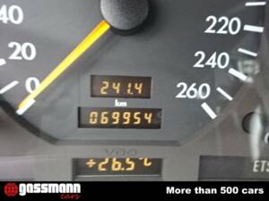 Imagen 9/15 de Mercedes-Benz SL 320 (1996)