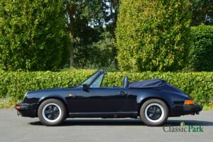 Bild 2/50 von Porsche 911 Carrera 3.2 (1986)
