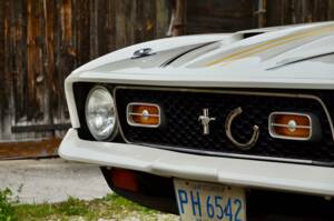 Image 5/11 of Ford Mustang Mach 1 (1972)