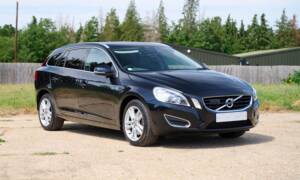 Image 1/6 de Volvo V60 T6 (2012)