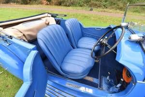 Image 26/50 de Bentley 4 1&#x2F;4 Litre (1937)