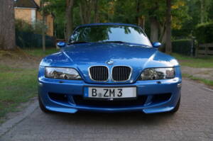 Image 100/132 de BMW Z3 M Coupé (1999)