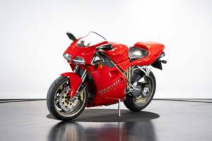 Imagen 8/50 de Ducati 748 S (1996)