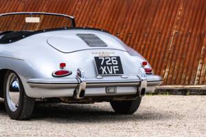 Afbeelding 35/39 van Porsche 356 B 1600 Roadster (1960)