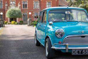 Immagine 11/34 di Morris Mini Cooper S 1275 (1965)