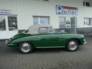 Imagen 7/25 de Porsche 356 C 1600 (1965)