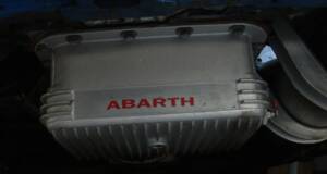 Image 6/13 of Abarth Fiat 595 (1969)