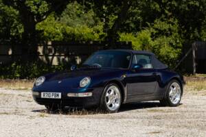 Bild 25/44 von Porsche 911 Carrera (1997)