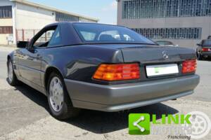Imagen 8/10 de Mercedes-Benz SL 280 (1994)