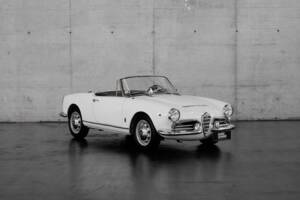 Afbeelding 10/48 van Alfa Romeo Giulia 1600 Spider (1963)
