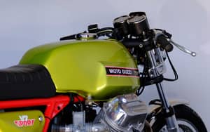 Immagine 78/80 di Moto Guzzi V7 Sport (1972)