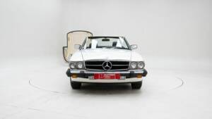 Image 5/15 de Mercedes-Benz 380 SL (1982)