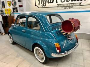 Immagine 8/48 di FIAT 500 F (1967)