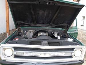 Image 3/13 de Chevrolet C10 Fleetside (1972)