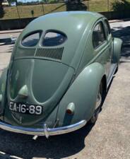 Bild 8/54 von Volkswagen Beetle 1100 Standard (Brezel) (1950)