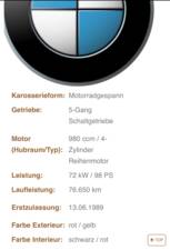Bild 15/15 von BMW K1 (1989)