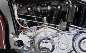 Immagine 51/79 di Harley-Davidson EL Knucklehead (1941)