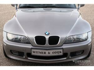 Afbeelding 25/36 van BMW Z3 1.9i (2002)