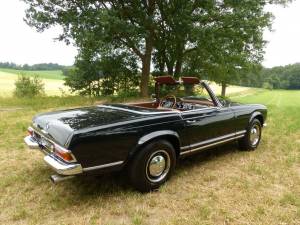 Mercedes-Benz 250 SL Roadster (W 113) 1967