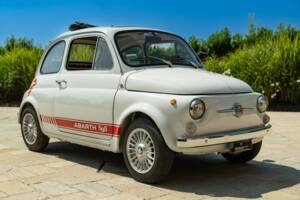 Image 9/50 de Abarth Fiat 595 (1968)
