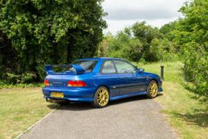 Image 8/50 of Subaru Impreza 2.0 WRX (2000)