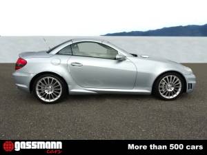 Bild 10/15 von Mercedes-Benz SLK 55 AMG (2005)
